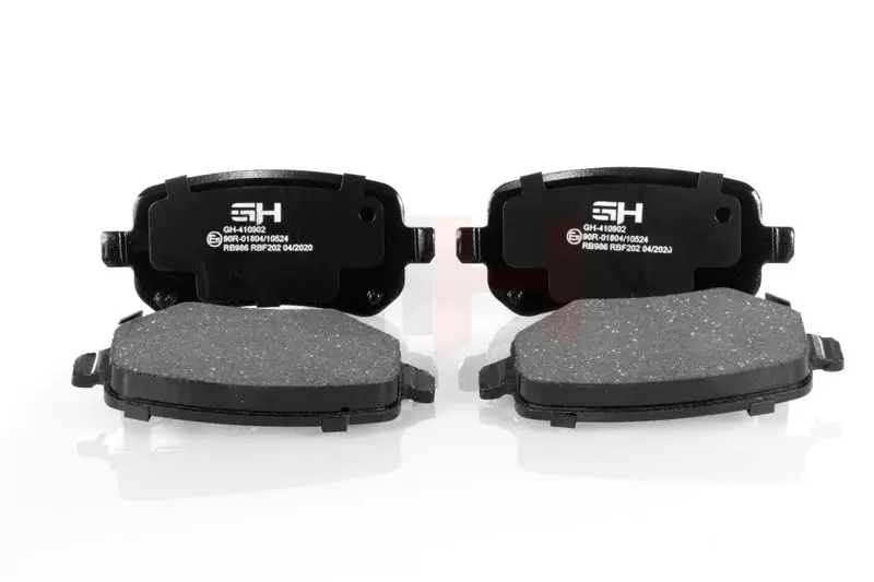 GH GH410902 Комплект тормозных колодок,
