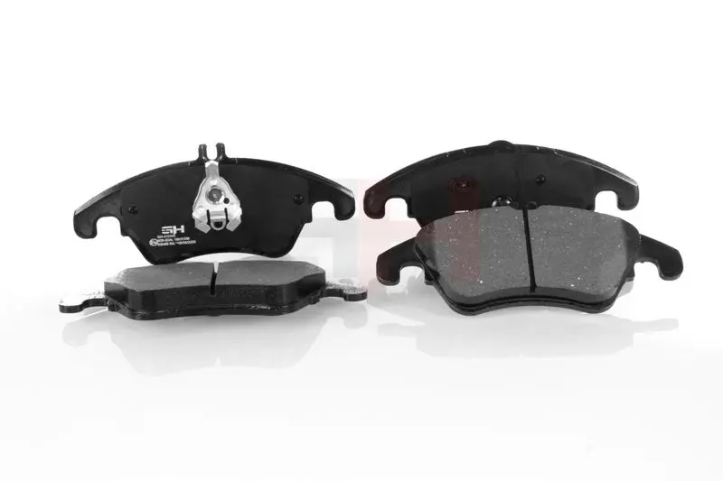 GH GH412342 Комплект тормозных колодок,