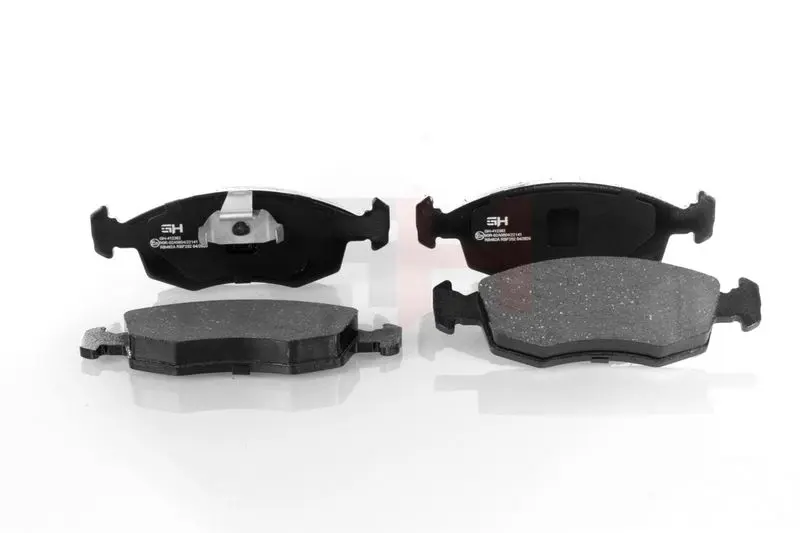 GH GH412362 Комплект тормозных колодок,
