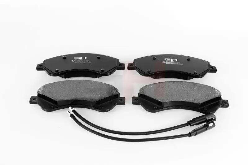 GH GH412575 Комплект тормозных колодок,
