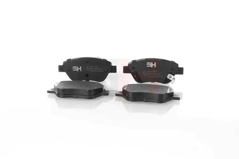 GH GH413645 Комплект тормозных колодок,