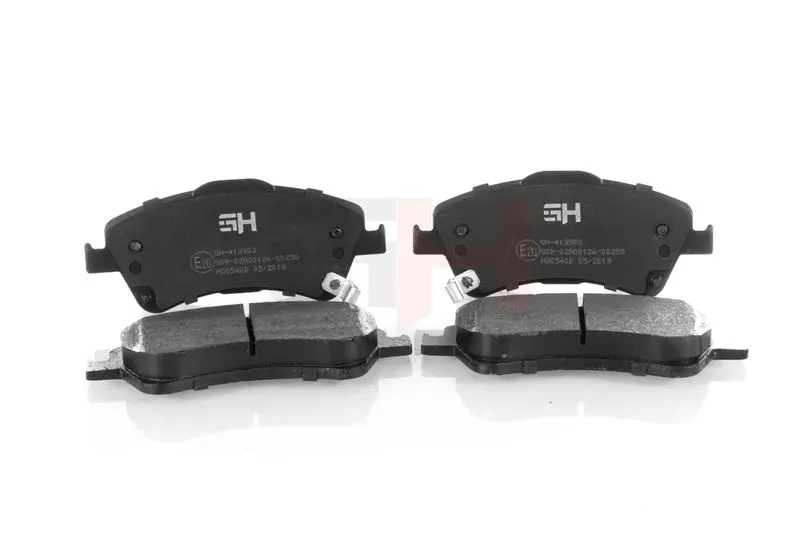 GH GH413903 Brake Pad Set, disc brake