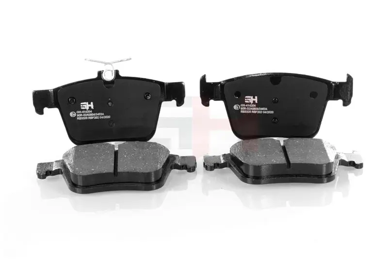 GH GH414204 Комплект тормозных колодок,