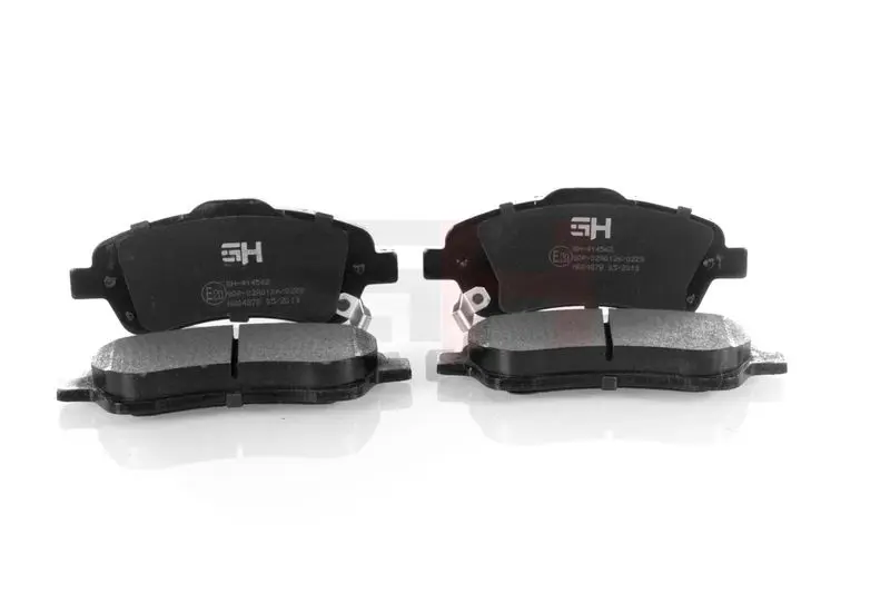 GH GH414562 Комплект тормозных колодок,
