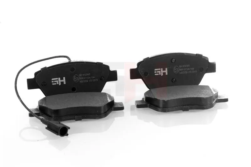 GH GH412365 Комплект тормозных колодок,
