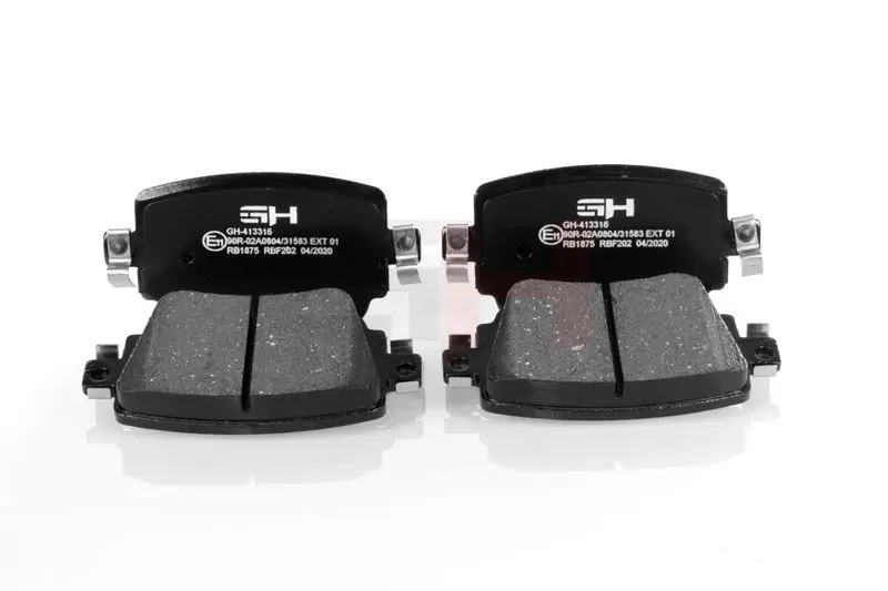 GH GH413316 Комплект тормозных колодок,