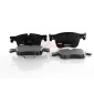 GH410615 Комплект тормозных колодок,