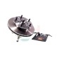GH282551V Steering Knuckle, wheel