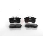 GH412550 Комплект тормозных колодок,