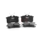 GH419986 GH Комплект тормозных колодок,