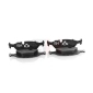 GH411509 GH Комплект тормозных колодок,