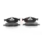 GH412534 GH Комплект тормозных колодок,