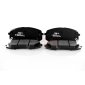 GH411322 GH Комплект тормозных колодок,