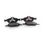 GH412557 GH Комплект тормозных колодок,