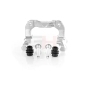 GH464325 GH Кронштейн, корпус скобы