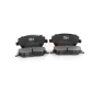 GH412258 GH Комплект тормозных колодок,