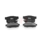 GH412634 GH Комплект тормозных колодок,