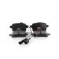 GH410114 GH Комплект тормозных колодок,