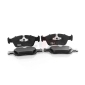 GH411510 GH Комплект тормозных колодок,