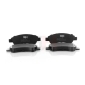 GH411961 GH Комплект тормозных колодок,