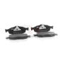 GH412519 GH Комплект тормозных колодок,