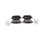 GH412572 GH Комплект тормозных колодок,