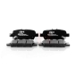 GH412642 GH Комплект тормозных колодок,
