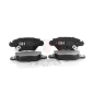GH413619 GH Комплект тормозных колодок,