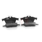 GH413629 GH Комплект тормозных колодок,