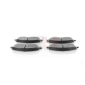 GH412501 GH Комплект тормозных колодок,