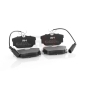GH414753 GH Комплект тормозных колодок,