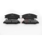 GH413424 GH Комплект тормозных колодок,