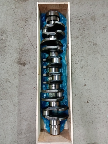  Crankshaft 04501008 (А), , шт