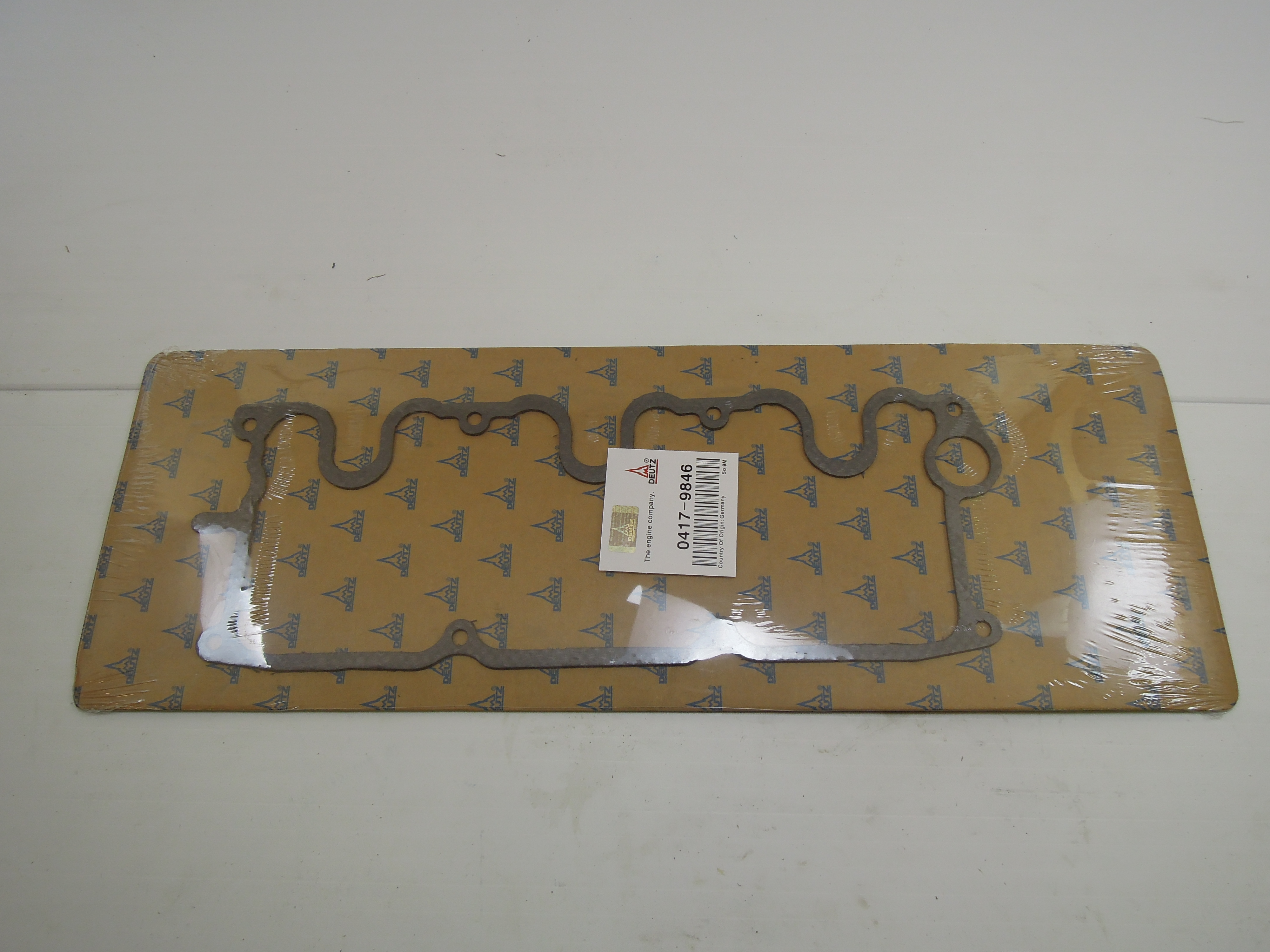 DEUTZ 04179846 GASKET 04179846, , шт