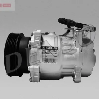 DENSO DCP17179 Компрессор, кондиционер