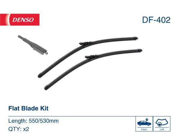 DENSO DF402 Щетка стеклоочистителя
