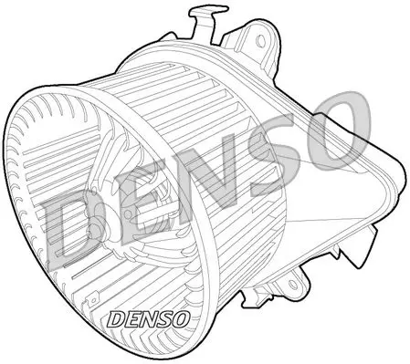 DEA09033 Вентилятор