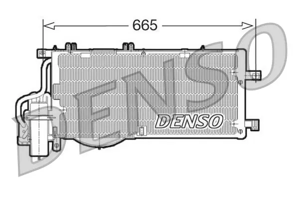 DCN46002 Конденсатор