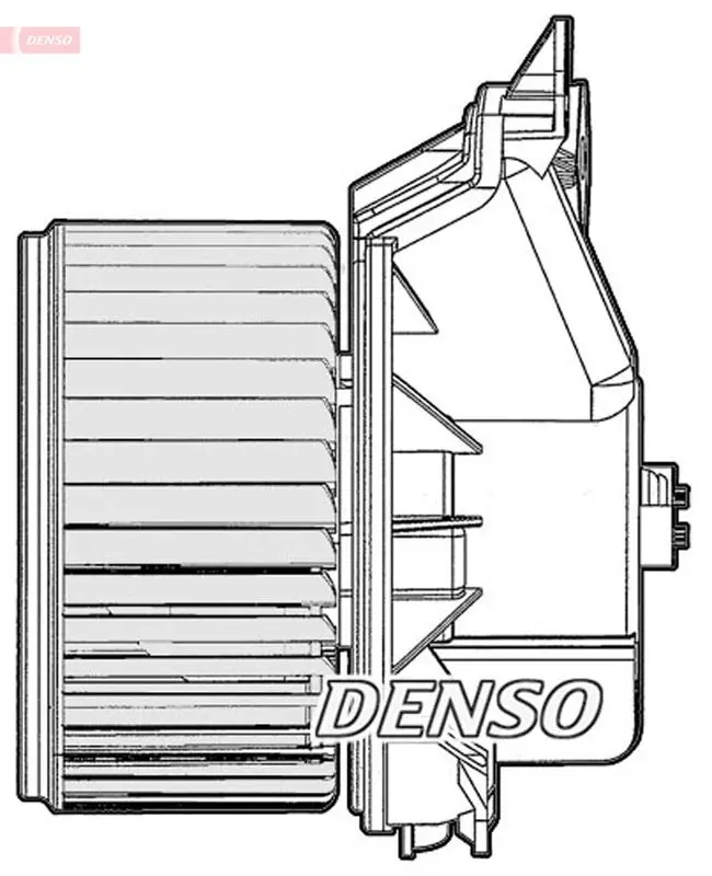 DEA09045 Вентилятор