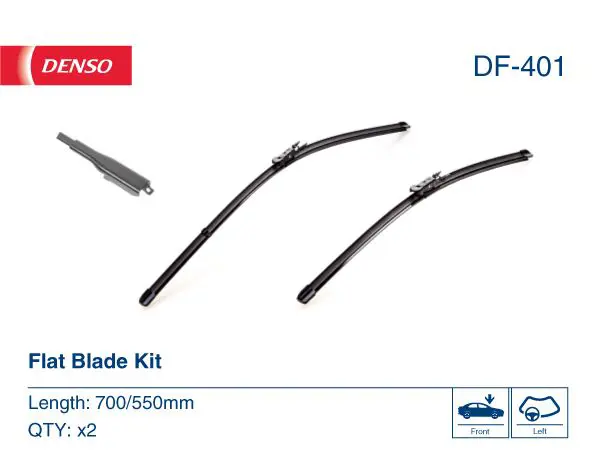 DENSO DF401 Щетка стеклоочистителя