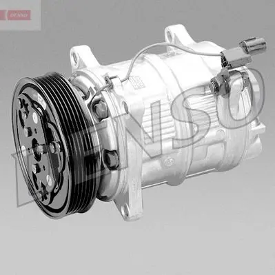 DCP45004 Компрессор кондиционера MI