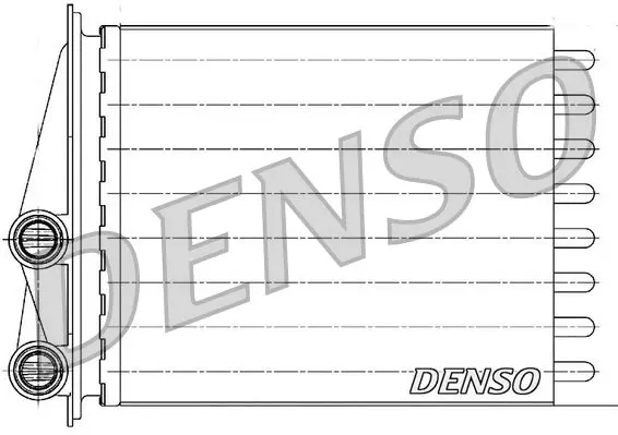 DENSO DSN1384 Стартер