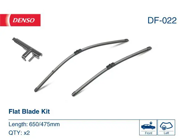 Denso DF059 Щетки стеклоочистителя