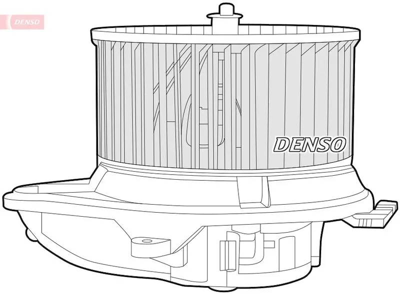 DCRP400280 Насос ТНВД в сборе 1VDFTV