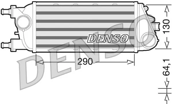 DM-553 Щетка стеклоочистителя