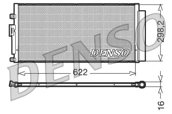 DCN09046 Конденсатор