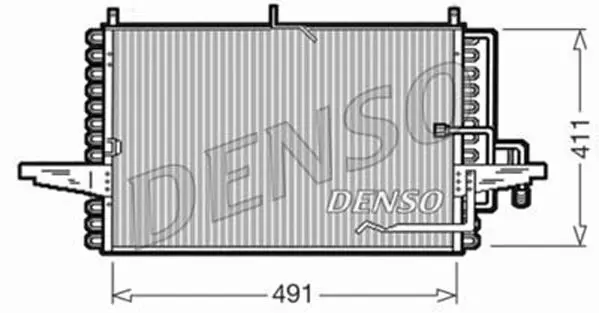 DCN15003 Конденсатор