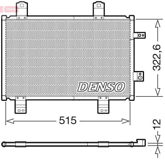 DCN17063 DENSO DCN17063