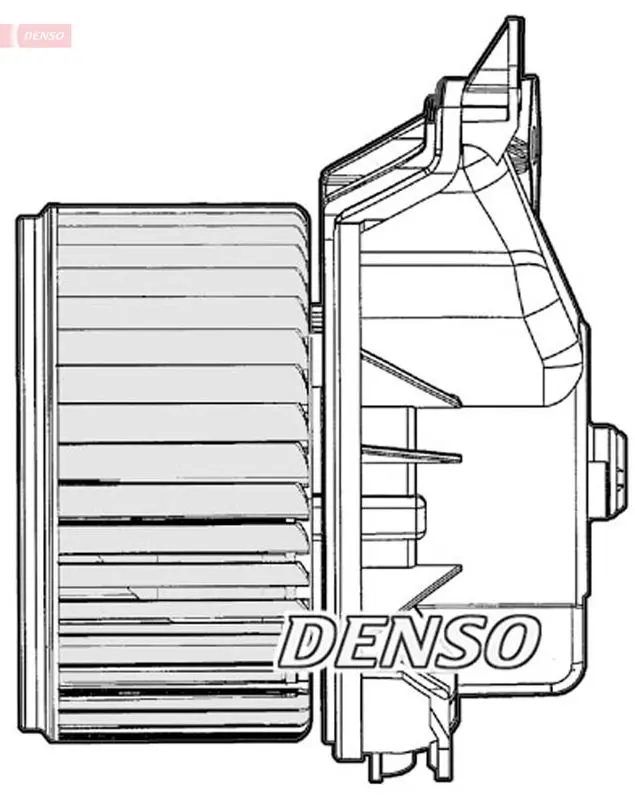 DEA09046 Вентилятор