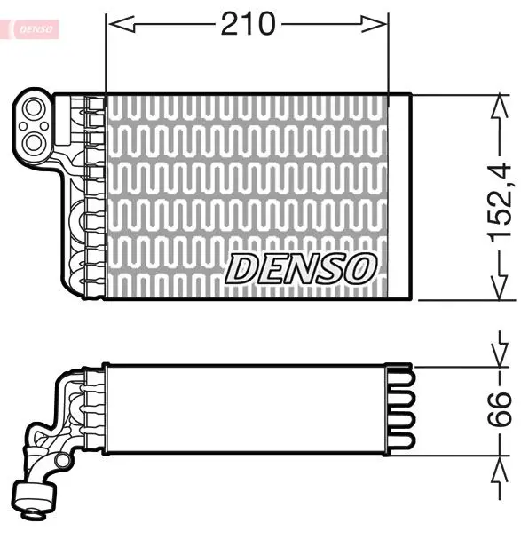 DEV09015 Испаритель